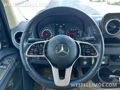 2021 Mercedes-Benz Midwest Automotive Luxe Cruiser 10-Passenger Luxury Sprinter - Sprinter for Sale in Troy, OH - Photo 24