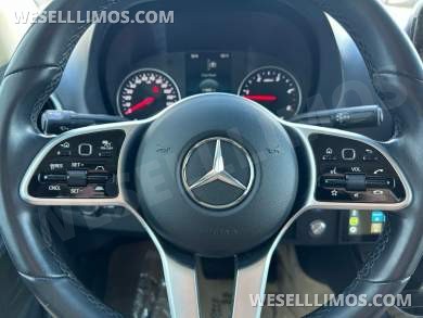 2021 Mercedes-Benz Midwest Automotive Luxe Cruiser 10-Passenger Luxury Sprinter - Sprinter for Sale in Troy, OH - Photo 25