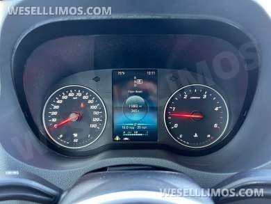 2021 Mercedes-Benz Midwest Automotive Luxe Cruiser 10-Passenger Luxury Sprinter - Sprinter for Sale in Troy, OH - Photo 26