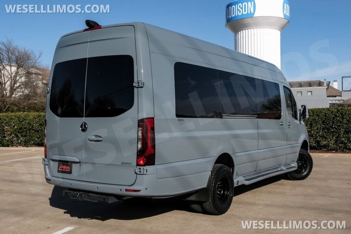 Sprinter for Sale in Addison, TX - Photo 4