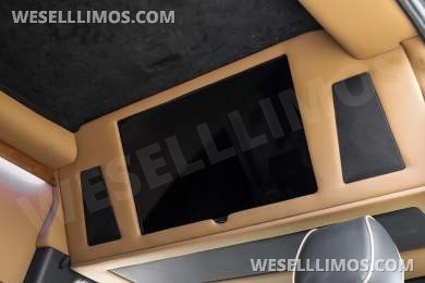 2024 Legends  Mercedes-Benz 3500XD Executive Sprinter 10 Passenger  Sprinter - Sprinter for Sale in Addison, TX - Photo 12