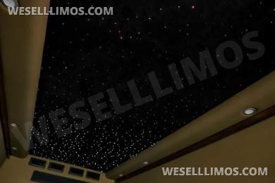 2024 Legends  Mercedes-Benz 3500XD Executive Sprinter 10 Passenger  Sprinter - Sprinter for Sale in Addison, TX - Photo 14