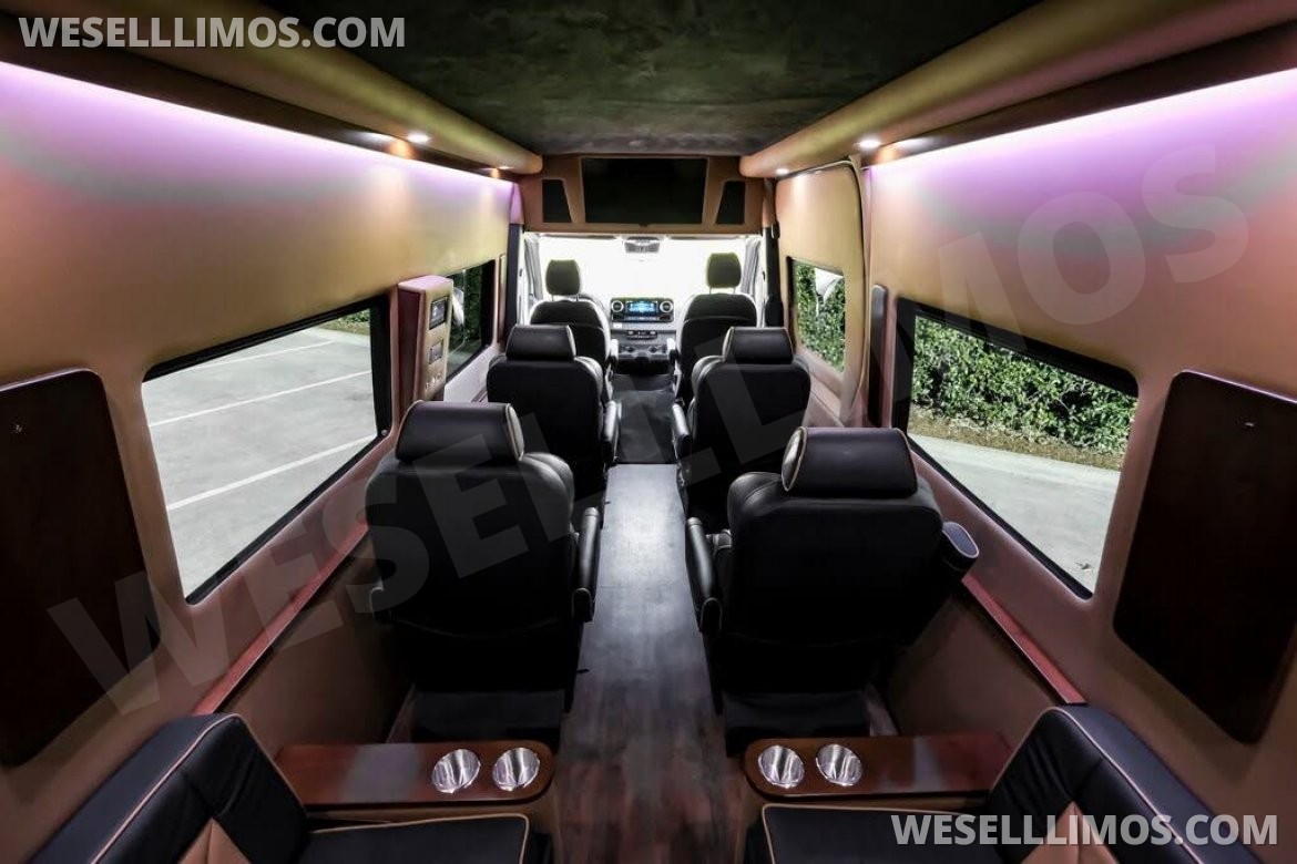 Sprinter for Sale in Addison, TX - Photo 16