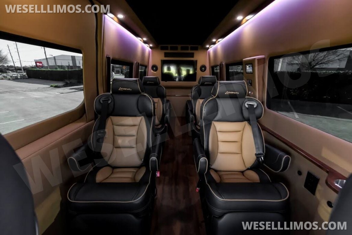 Sprinter for Sale in Addison, TX - Photo 17