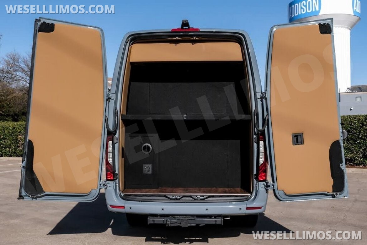 Sprinter for Sale in Addison, TX - Photo 25