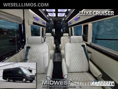 2020 Mercedes-Benz Luxe Cruiser Sprinter for Sale in Troy, OH
