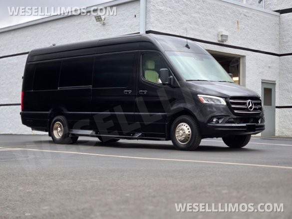 2020 Mercedes-Benz Luxe Cruiser Sprinter for Sale in Troy, OH - Photo 2