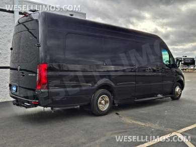 2020 Midwest Automotive Designs Mercedes-Benz Luxe Cruiser Sprinter - Sprinter for Sale in Troy, OH - Photo 13