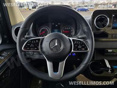 2020 Midwest Automotive Designs Mercedes-Benz Luxe Cruiser Sprinter - Sprinter for Sale in Troy, OH - Photo 20