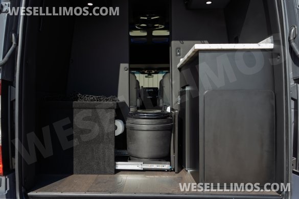 2025 Mercedes-Benz Sprinter 2500 Sprinter for Sale in Alvarado, TX - Photo 3