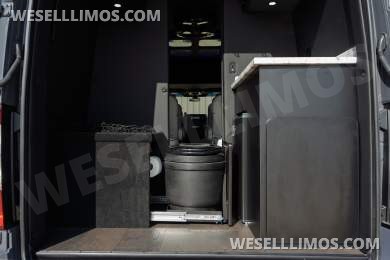 2025 Mercedes-Benz Sprinter 2500 Sprinter - Sprinter for Sale in Alvarado, TX - Photo 3