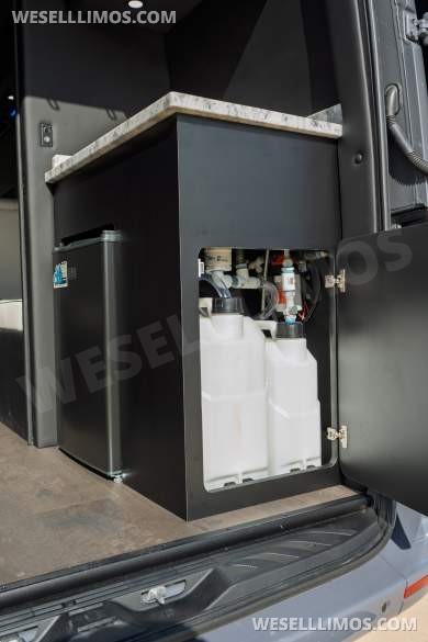 2025 Mercedes-Benz Sprinter 2500 Sprinter - Sprinter for Sale in Alvarado, TX - Photo 6