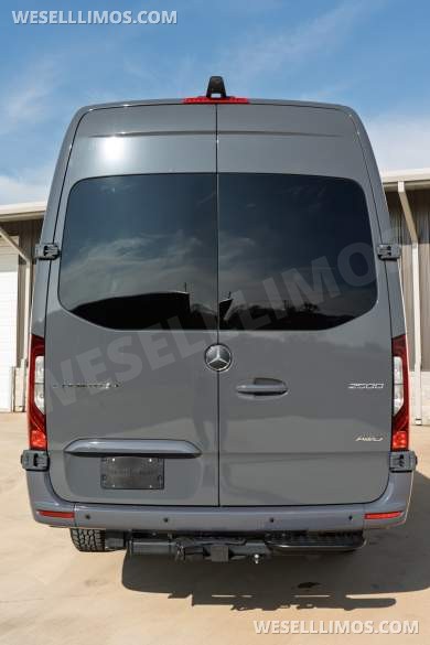 2025 Mercedes-Benz Sprinter 2500 Sprinter - Sprinter for Sale in Alvarado, TX - Photo 7