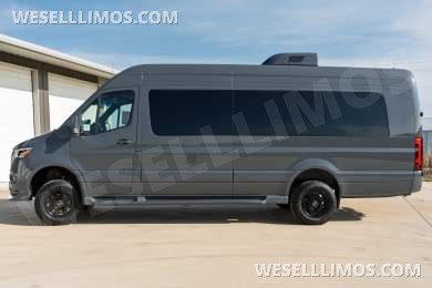 2025 Mercedes-Benz Sprinter 2500 Sprinter - Sprinter for Sale in Alvarado, TX - Photo 9