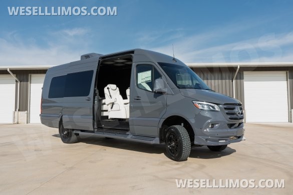 2025 Mercedes-Benz Sprinter 2500 Sprinter for Sale in Alvarado, TX - Main Photo