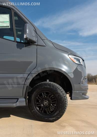 2025 Mercedes-Benz Sprinter 2500 Sprinter - Sprinter for Sale in Alvarado, TX - Photo 10