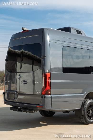 2025 Mercedes-Benz Sprinter 2500 Sprinter - Sprinter for Sale in Alvarado, TX - Photo 11