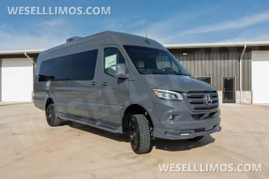 2025 Mercedes-Benz Sprinter 2500 Sprinter - Sprinter for Sale in Alvarado, TX - Photo 13