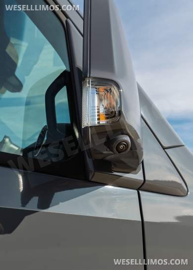 2025 Mercedes-Benz Sprinter 2500 Sprinter - Sprinter for Sale in Alvarado, TX - Photo 14