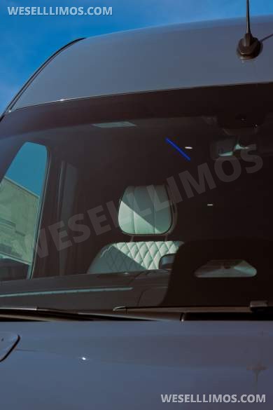 2025 Mercedes-Benz Sprinter 2500 Sprinter - Sprinter for Sale in Alvarado, TX - Photo 16