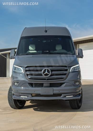 2025 Mercedes-Benz Sprinter 2500 Sprinter - Sprinter for Sale in Alvarado, TX - Photo 17