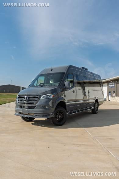 2025 Mercedes-Benz Sprinter 2500 Sprinter - Sprinter for Sale in Alvarado, TX - Photo 18