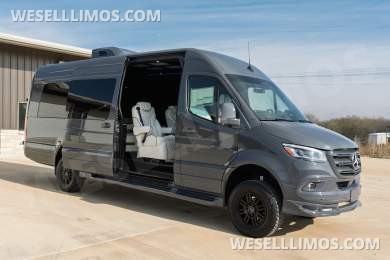 2025 Mercedes-Benz Sprinter 2500 Sprinter - Sprinter for Sale in Alvarado, TX - Photo 20