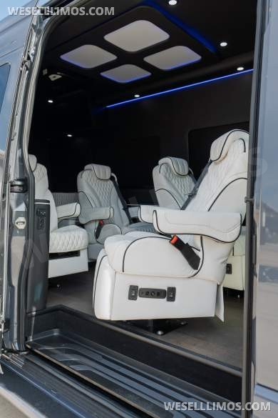 2025 Mercedes-Benz Sprinter 2500 Sprinter - Sprinter for Sale in Alvarado, TX - Photo 25