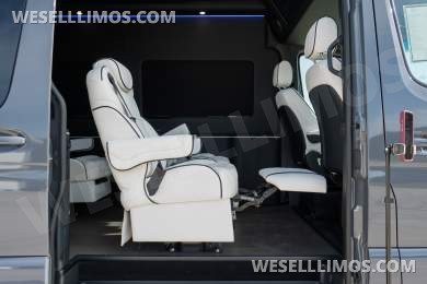 2025 Mercedes-Benz Sprinter 2500 Sprinter - Sprinter for Sale in Alvarado, TX - Photo 26