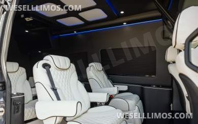 2025 Mercedes-Benz Sprinter 2500 Sprinter - Sprinter for Sale in Alvarado, TX - Photo 27