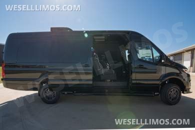2025 Mercedes-Benz Sprinter 2500 Sprinter for Sale in Alvarado, TX