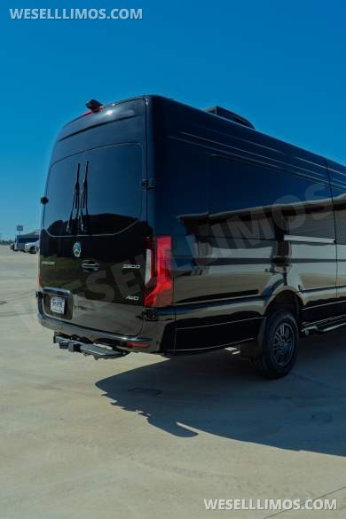2025 Mercedes-Benz Sprinter 2500 Sprinter - Sprinter for Sale in Alvarado, TX - Photo 10