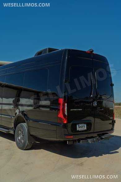 2025 Mercedes-Benz Sprinter 2500 Sprinter - Sprinter for Sale in Alvarado, TX - Photo 11