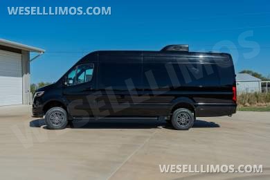 2025 Mercedes-Benz Sprinter 2500 Sprinter - Sprinter for Sale in Alvarado, TX - Photo 12