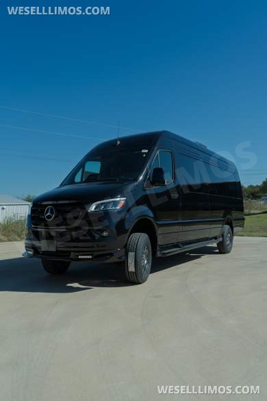 2025 Mercedes-Benz Sprinter 2500 Sprinter - Sprinter for Sale in Alvarado, TX - Photo 13