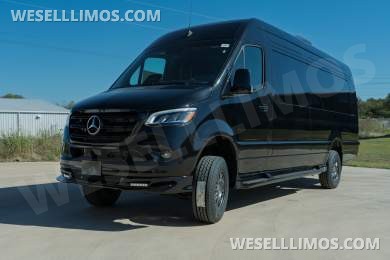 2025 Mercedes-Benz Sprinter 2500 Sprinter - Sprinter for Sale in Alvarado, TX - Photo 14