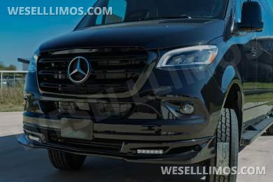 2025 Mercedes-Benz Sprinter 2500 Sprinter - Sprinter for Sale in Alvarado, TX - Photo 15