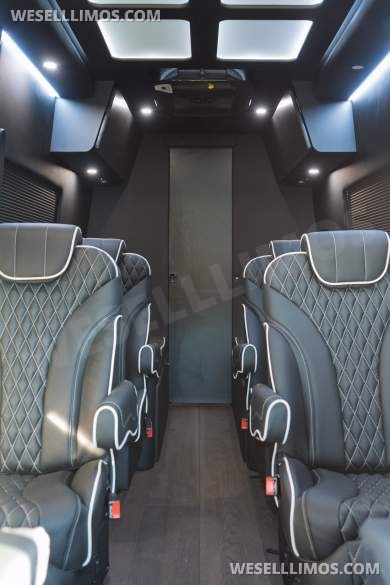2025 Mercedes-Benz Sprinter 2500 Sprinter - Sprinter for Sale in Alvarado, TX - Photo 16