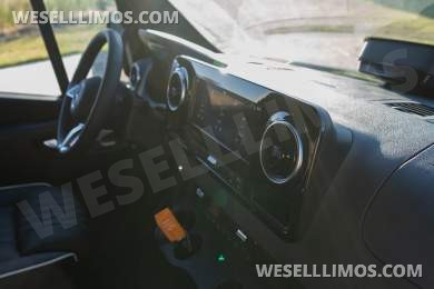 2025 Mercedes-Benz Sprinter 2500 Sprinter - Sprinter for Sale in Alvarado, TX - Photo 17