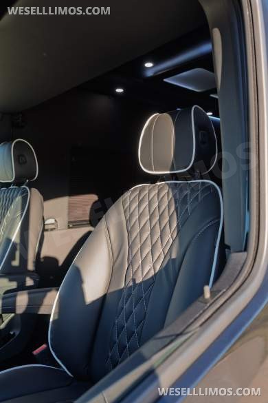 2025 Mercedes-Benz Sprinter 2500 Sprinter - Sprinter for Sale in Alvarado, TX - Photo 18