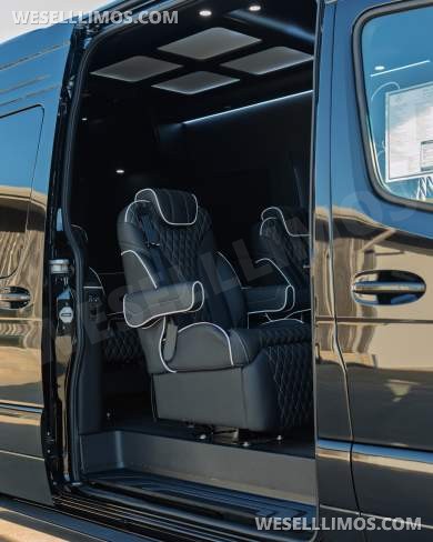 2025 Mercedes-Benz Sprinter 2500 Sprinter - Sprinter for Sale in Alvarado, TX - Photo 19
