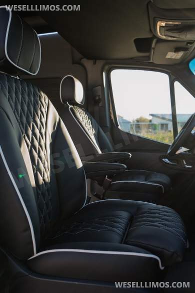 2025 Mercedes-Benz Sprinter 2500 Sprinter - Sprinter for Sale in Alvarado, TX - Photo 20