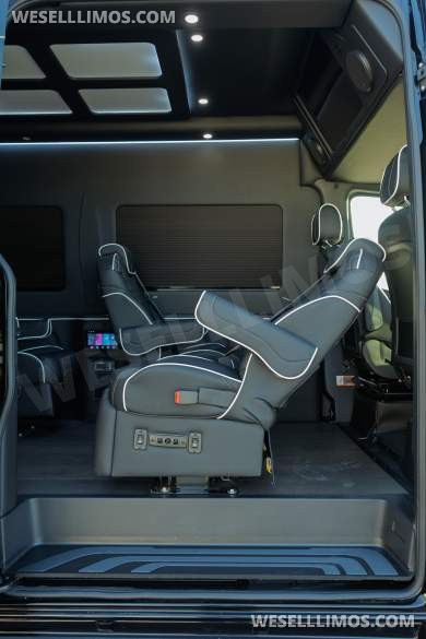 2025 Mercedes-Benz Sprinter 2500 Sprinter - Sprinter for Sale in Alvarado, TX - Photo 21