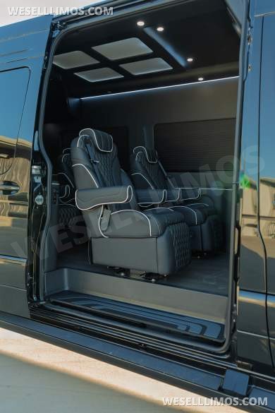 2025 Mercedes-Benz Sprinter 2500 Sprinter - Sprinter for Sale in Alvarado, TX - Photo 23