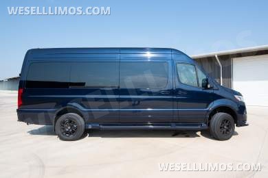 2024 Mercedes-Benz Sprinter 2500 Sprinter for Sale in Alvarado, TX