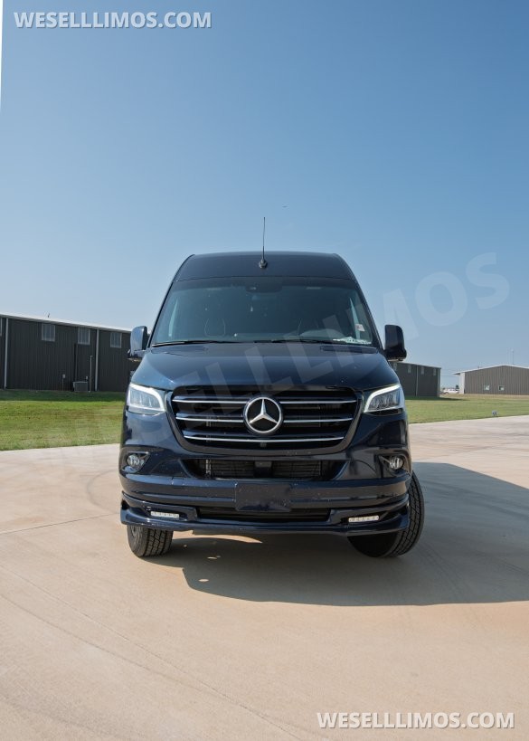 2024 Mercedes-Benz Sprinter 2500 Sprinter for Sale in Alvarado, TX - Photo 3