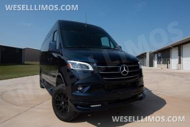 2024 Mercedes-Benz Sprinter 2500 Traveler - Sprinter for Sale in Alvarado, TX - Photo 2