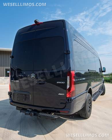 2024 Mercedes-Benz Sprinter 2500 Traveler - Sprinter for Sale in Alvarado, TX - Photo 4