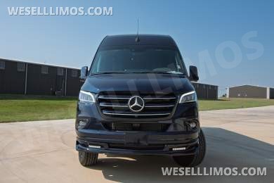2024 Mercedes-Benz Sprinter 2500 Traveler - Sprinter for Sale in Alvarado, TX - Photo 5