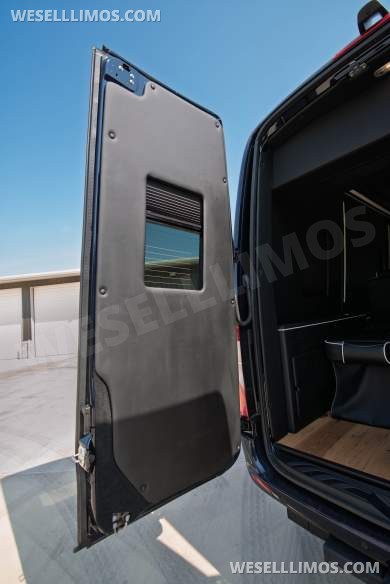 2024 Mercedes-Benz Sprinter 2500 Traveler - Sprinter for Sale in Alvarado, TX - Photo 6